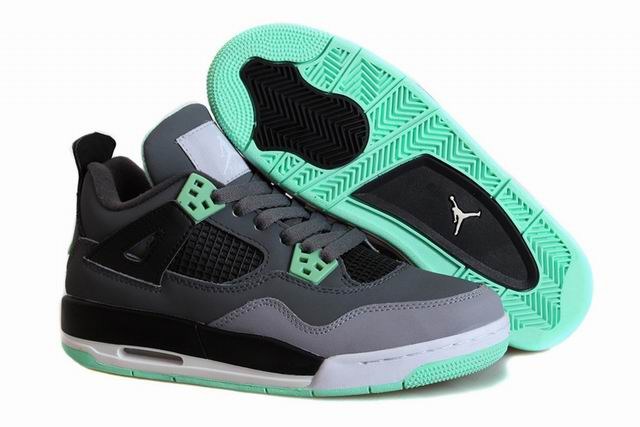 women jordan 4 shoes-002